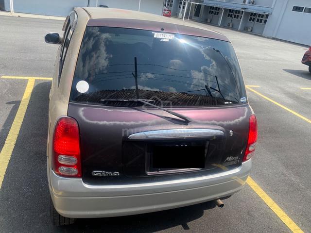 2003 Perodua KELISA 1.0 EZ (A) - 4