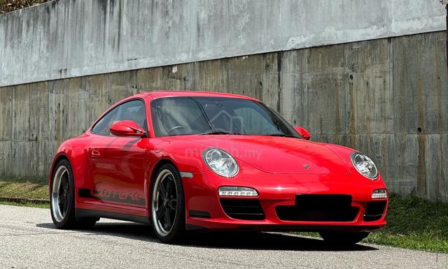 2009 Porsche 911 3.6 CARRERA 4 Manual Coupe FL 997 - 1