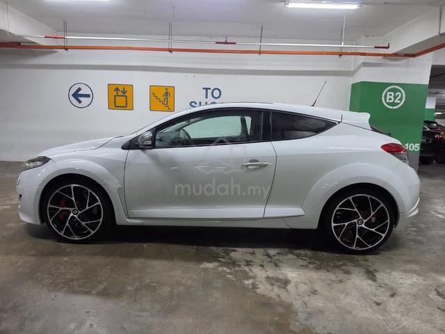 2012 Renault Megane RS250 Cup Alpine SE - 3