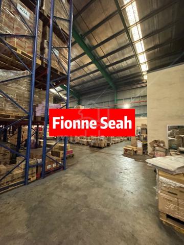 2.376Acre Factpry Warehouse Bukit Minyak Bukit Tengah 4