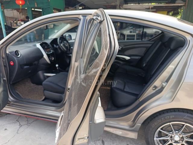 2017 Nissan ALMERA 1.5 VL FACELIFT (A) - 4