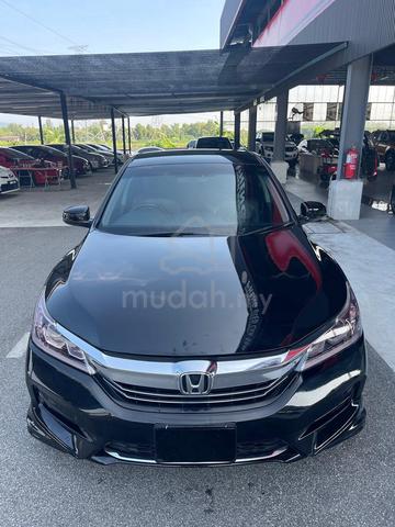2017 Honda ACCORD 2.0 FACELIFT (A)1-3YEARS WARRANT - 2