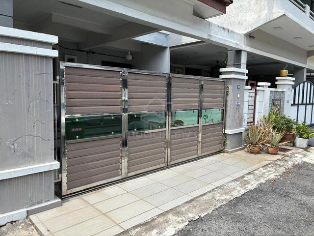 Double Storey Taman Puncak Bertam For Sale. 1