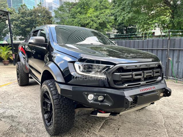 Ford RANGER 2.0 RAPTOR X (A) SPECIAL EDITION 2022 - 3