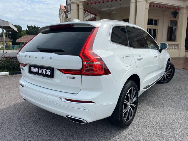 2018 Volvo XC60 2.0 T8 INSCRIPTION PHEV HYBRID SUV - 3