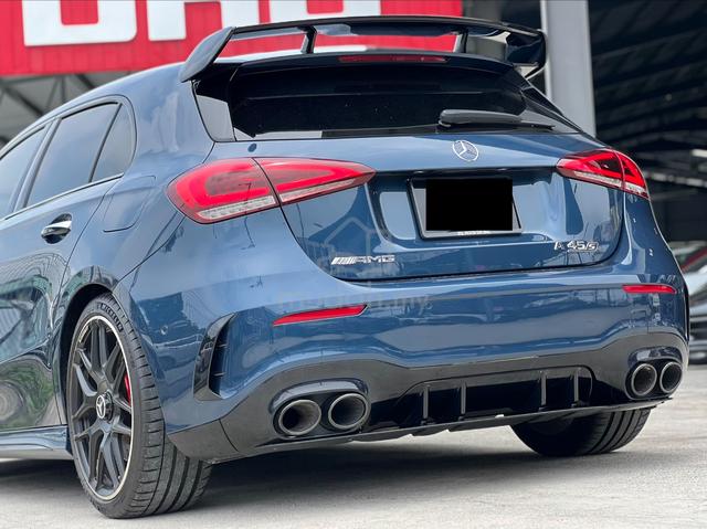 2020 Mercedes Benz A-CLASS 2.0 45 S MY19 W177 (A) - 5