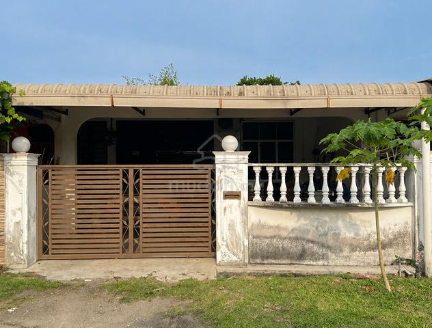 Chinese area-Taman Selasih 1 storey terrace,Good location 1