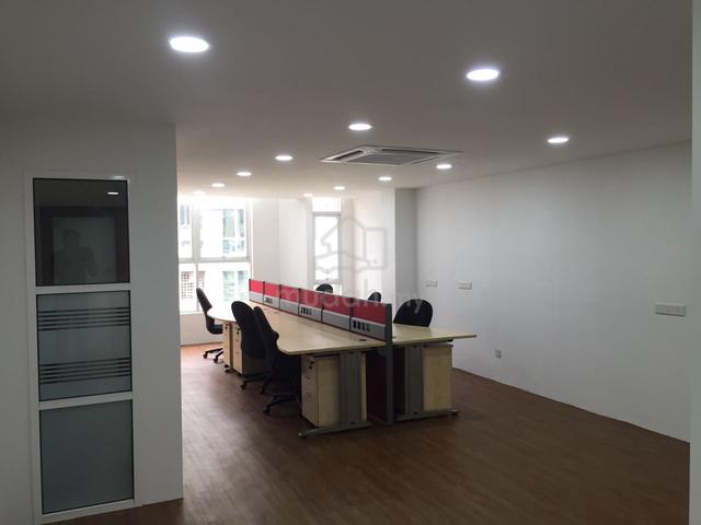Office For Rent Bandar Puteri 1