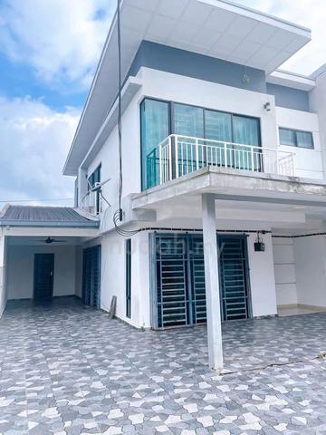 Rumah Sewa Double Storey Taman Aspen Kempadang Fully Guarded & Selam 1