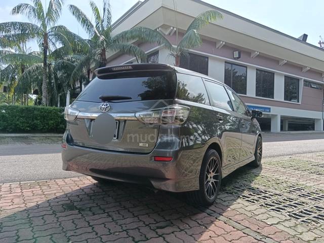 2015 Toyota WISH 1.8 S (A) - 3