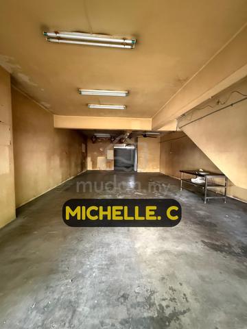 Ground Floor Farlim Medan Angsana Shoplot Facing Main Road Hot Locatio 1