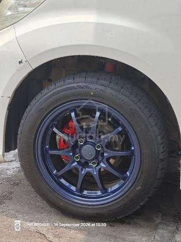 2014 Perodua MYVI 1.5 SE ZHS (A) - 4