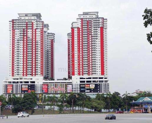 Mainplace Residence Pool Service Residence for Sale, 2 Bedroom, 615 sq.ft, Main Place Residence ...