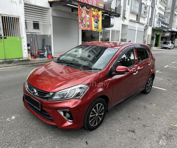 2019 Perodua MYVI 1.5 AV (A) FULL LOAN - 2