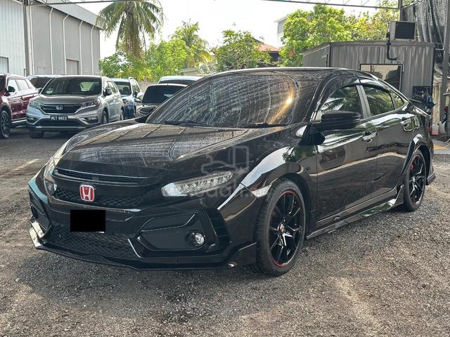2018 Honda CIVIC 1.5 TC-PREMIUM (A) - 1