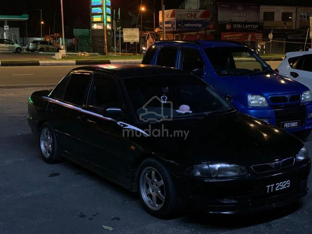 1998 Proton WIRA 1.3 crab - 3