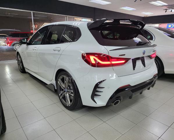 2022 Bmw M135i 2.0 Xdrive M-Sport,SPORT SEAT,UNREG - 4