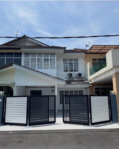Rumah Teres 2 storey MCL freehold, Tmn Kesidang Sek 1,Kg Lapan, Melaka 1