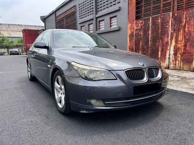 2007 Bmw 5 SERIES 2.5 23I SE E60 FACELIFT (A) ✅ - 1