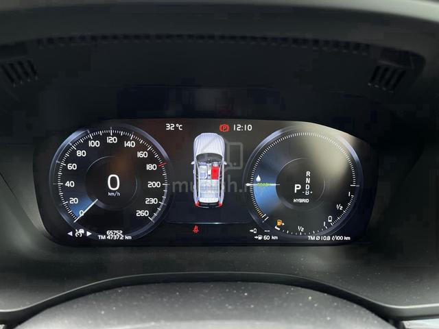 2021 Volvo XC60 RECHARGE T8 INSCRIPTION PLUS 2.0 - 4