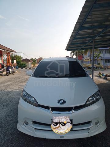 2010 Toyota WISH 1.8 S ZGE20W (A) - 3