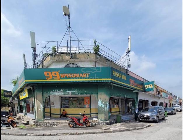 Kapar Klang 2sty corner freehold high roi🔥 1