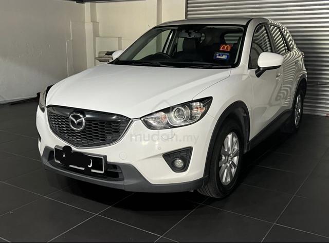 2013 Mazda CX-5 2.0 2WD (A) - 1