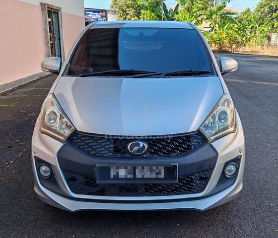 2015 Perodua MYVI 1.5 SE MY11 M600 FACELIFT (A) - 2