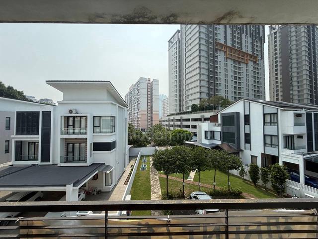 Vista jambul 3 Storey Terrace Gated Guarded ORI at Bukit Jambul 1