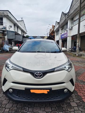 Direct Owner Selling 2018 Toyota C-HR 1.8 (A) - 1