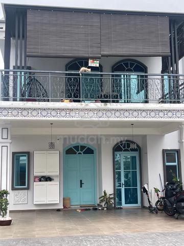 Beautiful Renovated Semi D House at Setia Eco Templer For Sale 1