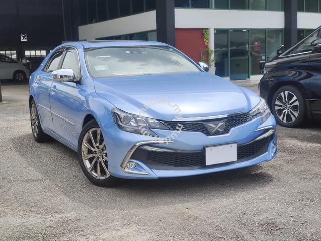 Rayasale✓2020 Toyota Mark X 2.5 250Rds Sunroof Ful - Cars For Sale In  Bandar Puteri Puchong, Selangor