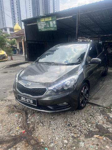 2015 Kia CERATO 1.6 YD (A) - 3