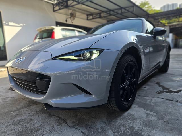 2024 Mazda MX-5 ROADSTER 1.5 S Special ND3(M)2024 - 3