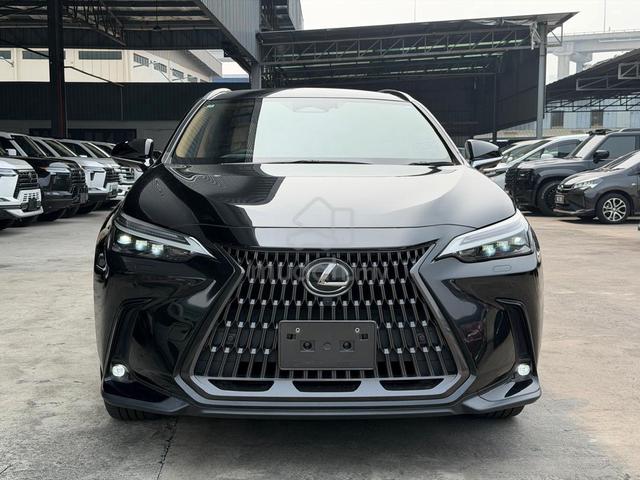 2023 Lexus NX250 2.5 Version L Mark Levinson Offer - 4