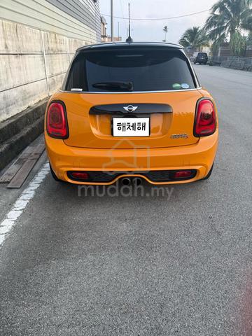 2018 Mini COOPER 2.0 S (A) - 1