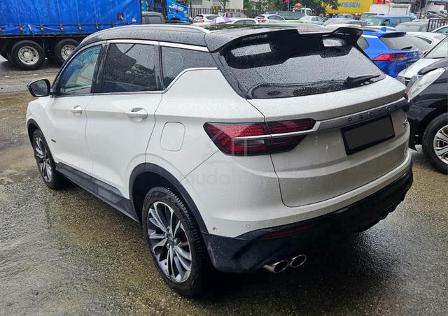 2022 Proton X50 TGDI FLAGSHIP 1.5L (A) - 4