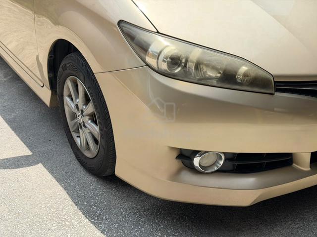 2012/2015 Toyota WISH 1.8S FACELIFT (A) LOAN KEDAI - 5