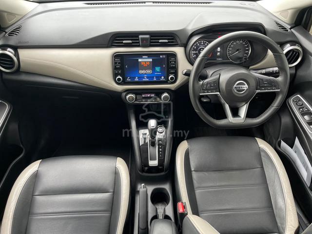 2021 Nissan ALMERA 1.0 VLT JIMAT MINYAK CAR KING - 3