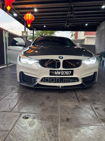 2015 Bmw M4 3.0 (A) - 3