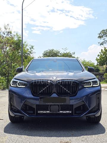 2022 Bmw X4 xDRIVE30i 2.0L (A) - 3