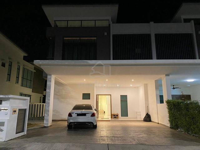 Exclusive Semi-D Sejati Residence Cyberjaya 1