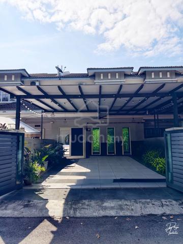 RENOVATED Double Storey Bandar Putera 2 (Cassia) Klang 1