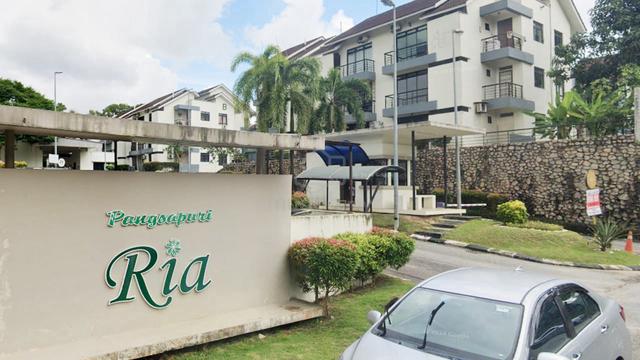 Pangsapuri Ria 1