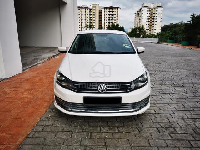 2017 Volkswagen VENTO 1.2 TSI HIGHLINE (A) - 3