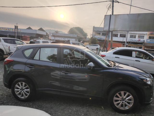 2014 Mazda CX-5 2.0 2WD MID SPEC (A) - 5