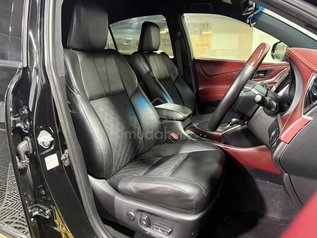 2015 Toyota HARRIER 2.0 PREMIUM (A) ORI MILEAGE - 5