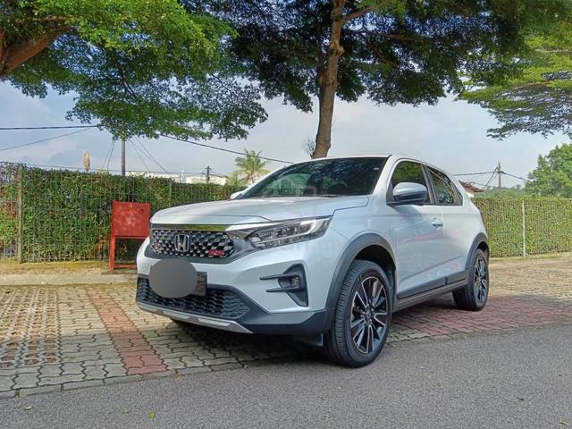 2023 Honda WR-V 1.5 RS MY23 DG4 (A) - 1
