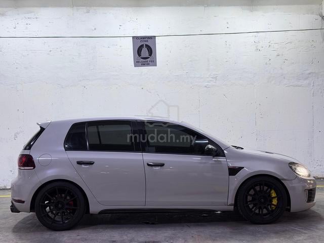 2013 Volkswagen GOLF 2.0 GTi (A) WHOLE SALE - 4