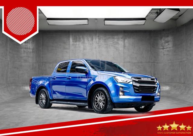 Isuzu D-MAX 1.9 WARRANTY LOWERED 4WD DMAX 2023 - 1